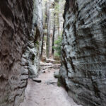 Czeski Raj. Skalne Miasto / Stanisław Blinstrub / Radio Kielce