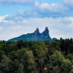 Czeski Raj. Zamek Trosky / Stanisław Blinstrub / Radio Kielce