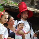 Rzaholecki Las. Jaskinia Rumcajsa / Stanisław Blinstrub / Radio Kielce