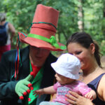 Rzaholecki Las. Jaskinia Rumcajsa / Stanisław Blinstrub / Radio Kielce