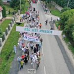 Pielgrzymi dotarli do Kielc / Jarosław Kubalski / Radio Kielce