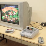 Oldskulowe gry wideo / Wiktor Taszłow / Radio Kielce