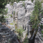 Czeski Raj. Skalne Miasto / Stanisław Blinstrub / Radio Kielce