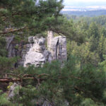 Czeski Raj. Skalne Miasto / Stanisław Blinstrub / Radio Kielce