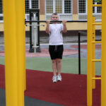 Kielce. Boiska przy Zespole Szkół Elektrycznych / Wiktor Taszłow / Radio Kielce