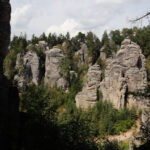 Czeski Raj. Skalne Miasto / Stanisław Blinstrub / Radio Kielce