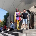 Hameln. Flecista z Hameln w rozmowie ze Stanisławem Blinstrubem / Stanisław Blinstrub / Radio Kielce