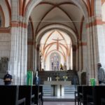 Hameln. Ewangelicko-Luterański kościół św. Bonifacego / Stanisław Blinstrub / Radio Kielce