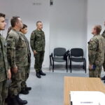 Kielce. Szkolenie survivalowe w Centrum Przygotowań do Misji Zagranicznych / Marzena Mąkosa