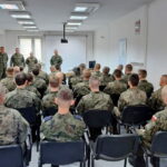 Kielce. Szkolenie survivalowe w Centrum Przygotowań do Misji Zagranicznych / Marzena Mąkosa