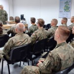 Kielce. Szkolenie survivalowe w Centrum Przygotowań do Misji Zagranicznych / Marzena Mąkosa