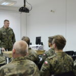 Kielce. Szkolenie survivalowe w Centrum Przygotowań do Misji Zagranicznych / Marzena Mąkosa