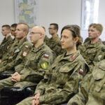 Kielce. Szkolenie survivalowe w Centrum Przygotowań do Misji Zagranicznych / Marzena Mąkosa