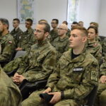 Kielce. Szkolenie survivalowe w Centrum Przygotowań do Misji Zagranicznych / Marzena Mąkosa