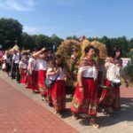 Bogoria. Dożynki powiatu staszowskiego / Grażyna Szlęzak-Wójcik / Radio Kielce