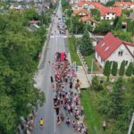 Pielgrzymi dotarli do Kielc / Jarosław Kubalski / Radio Kielce