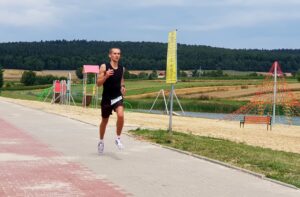 Baćkowice. Cross Run – Grand Prix Gór Świętokrzyskich / Maciej Makuła / Radio Kielce