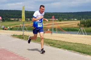 Baćkowice. Cross Run – Grand Prix Gór Świętokrzyskich / Maciej Makuła / Radio Kielce