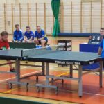 Suchedniów. I Turnieju Tenisa Stołowego o Puchar Orlicza / Maciej Makuła / Radio Kielce