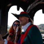 Hameln. Flecista z Hameln w rozmowie z Moniką Miller / Stanisław Blinstrub / Radio Kielce