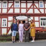 Bergfreiheit - Wioska Królewny Śnieżki. Stanisław Blinstrub - Radio Kielce, Anna Schuler, Eckhard Sander i Monika Miller - Radio Kielce / Stanisław Blinstrub / Radio Kielce