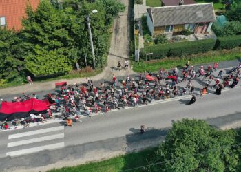 Pielgrzymi dotarli do Kielc / Jarosław Kubalski / Radio Kielce