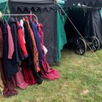 Piknik rycerski w Garbowie / Grażyna Szlęzak-Wójcik / Radio Kielce