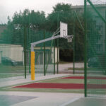 Kielce. Boiska przy Zespole Szkół Elektrycznych / Wiktor Taszłow / Radio Kielce