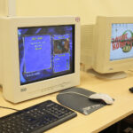 Oldskulowe gry wideo / Wiktor Taszłow / Radio Kielce