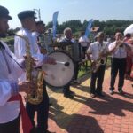 Bogoria. Dożynki powiatu staszowskiego / Grażyna Szlęzak-Wójcik / Radio Kielce