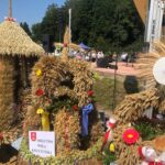 Bogoria. Dożynki powiatu staszowskiego / Grażyna Szlęzak-Wójcik / Radio Kielce