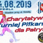 Charytatywny Turniej Piłkarski dla Patryka / Facebook/SKS Wisła Sandomierz