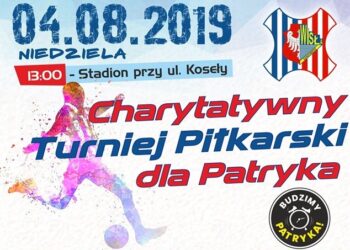 Charytatywny Turniej Piłkarski dla Patryka / Facebook/SKS Wisła Sandomierz