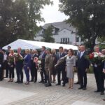 75. Rocznica Pacyfikacji Skalbmierza / Marta Gajda / Radio Kielce