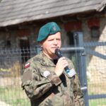 „Kadrówka” wkroczyła do Chęcin / Michał Wójtowicz