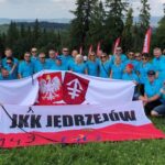 Rowerzyści z Jędrzejowskiego Klubu Kolarskiego / arch. prywatne