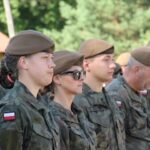 „Kadrówka” wkroczyła do Chęcin / Michał Wójtowicz