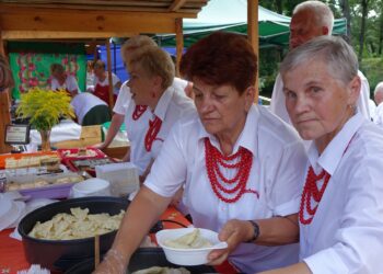 Święto Pieroga w Bobrzy / TVP3 Kielce