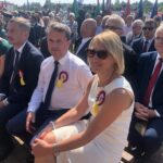 Bogoria. Dożynki powiatu staszowskiego / Grażyna Szlęzak-Wójcik / Radio Kielce