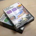 Oldskulowe gry wideo / Wiktor Taszłow / Radio Kielce