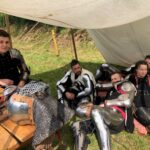 Piknik rycerski w Garbowie / Grażyna Szlęzak-Wójcik / Radio Kielce