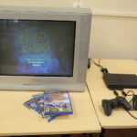 Oldskulowe gry wideo / Wiktor Taszłow / Radio Kielce