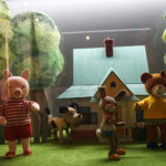 Rzeszów. Bajkowe lato z Radiem Kielce. Wizyta w Muzeum Dobranocek / Michał Kita / Radio Kielce