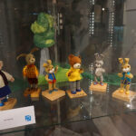 Rzeszów. Bajkowe lato z Radiem Kielce. Wizyta w Muzeum Dobranocek / Michał Kita / Radio Kielce