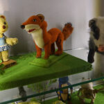 Rzeszów. Bajkowe lato z Radiem Kielce. Wizyta w Muzeum Dobranocek / Michał Kita / Radio Kielce