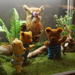 Rzeszów. Bajkowe lato z Radiem Kielce. Wizyta w Muzeum Dobranocek / Michał Kita / Radio Kielce