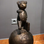 Rzeszów. Bajkowe lato z Radiem Kielce. Wizyta w Muzeum Dobranocek / Michał Kita / Radio Kielce