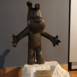 Rzeszów. Bajkowe lato z Radiem Kielce. Wizyta w Muzeum Dobranocek / Michał Kita / Radio Kielce