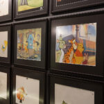 Rzeszów. Bajkowe lato z Radiem Kielce. Wizyta w Muzeum Dobranocek / Michał Kita / Radio Kielce