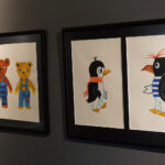 Rzeszów. Bajkowe lato z Radiem Kielce. Wizyta w Muzeum Dobranocek / Michał Kita / Radio Kielce